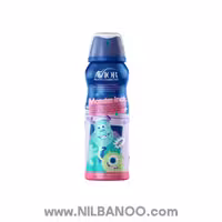 اسپری بدن کودک آویور مدل Monster Incs