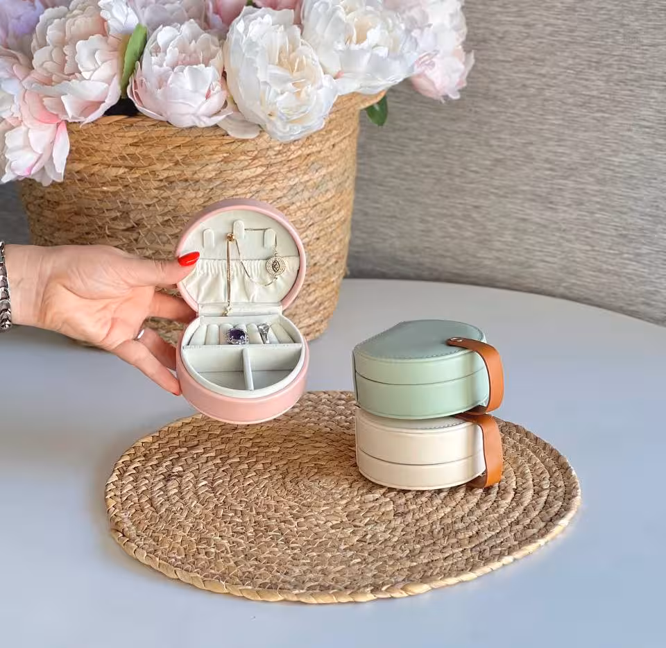 جاجواهری کوچک کد 6727