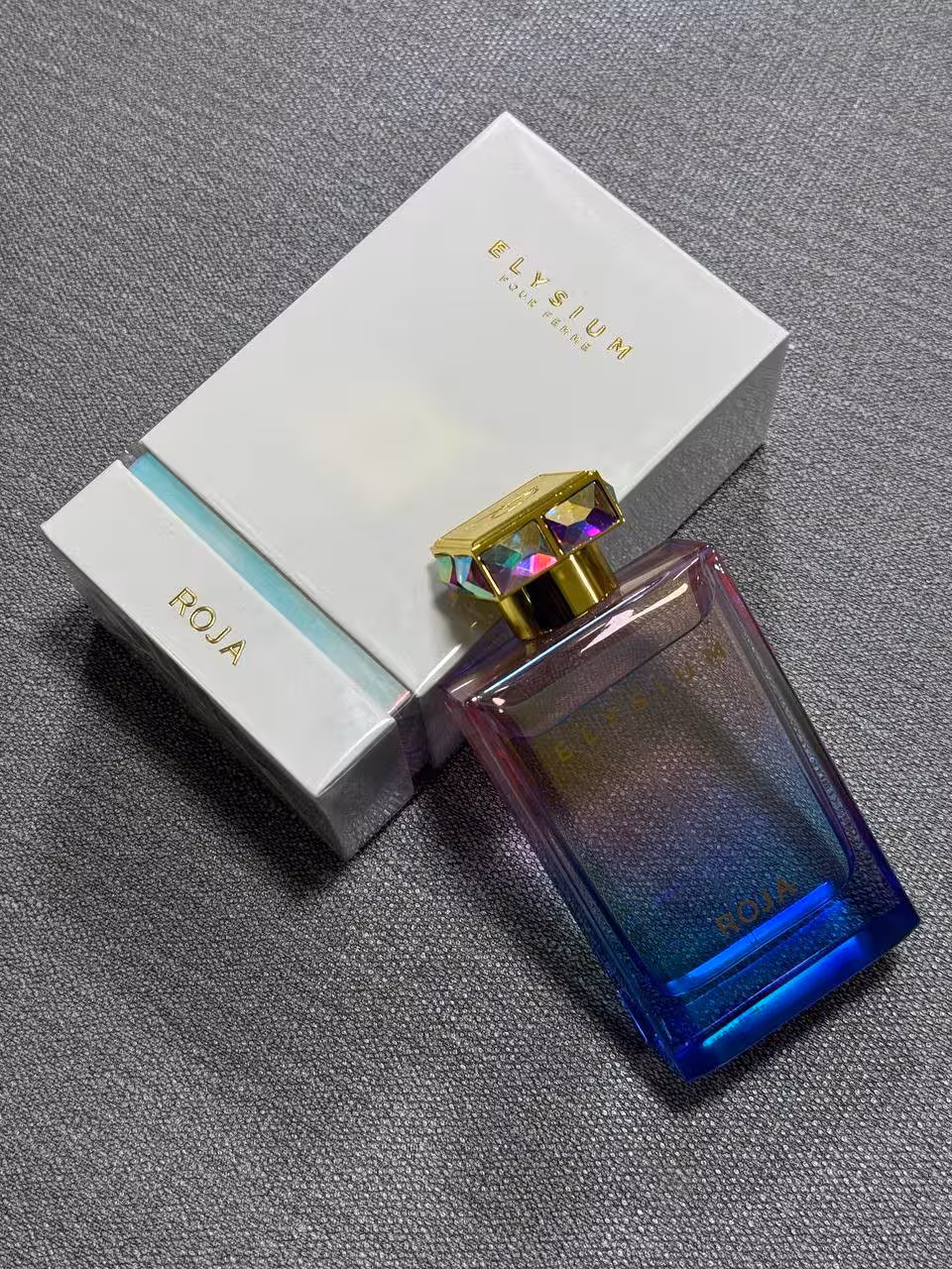 ادکلن روژا داو عطر الیزیوم پور فمه زنانه 75 میل