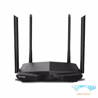 روتر دو باند بی سیم تندا مدل AC6 Tenda AC6 Dual-Band Wireless Router