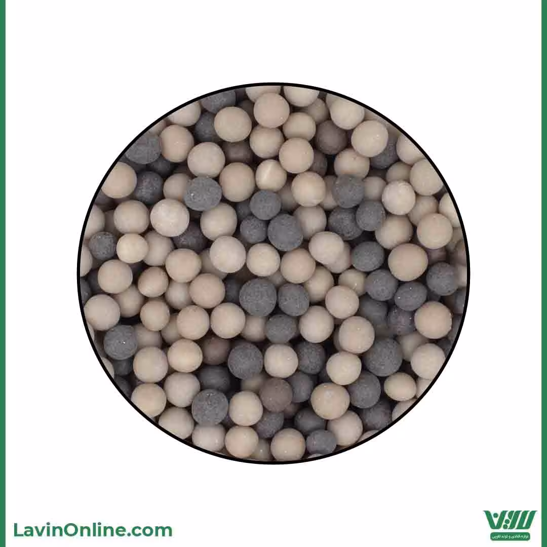 شکلات کریسپی (دو رنگ)