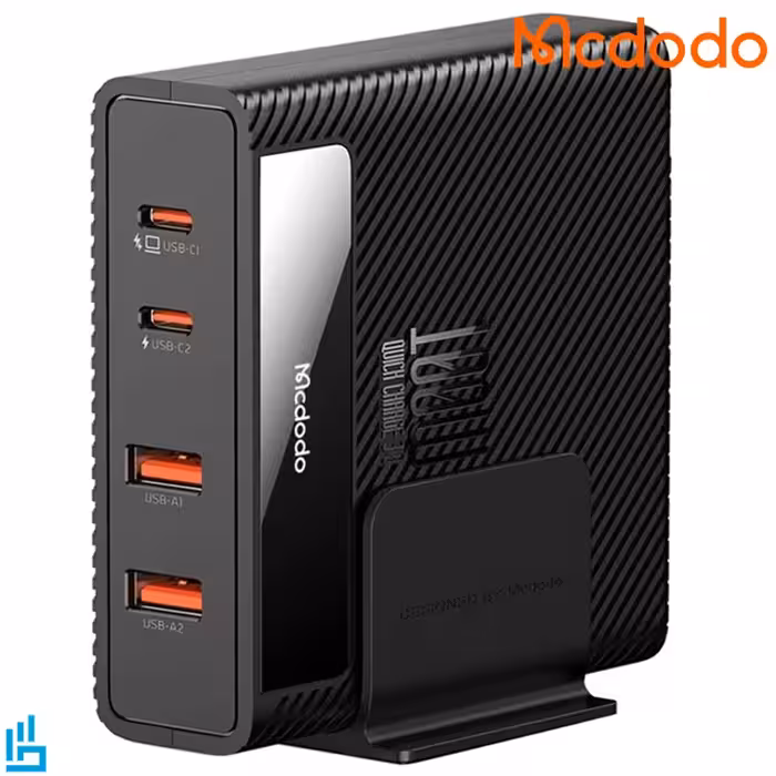 شارژر رومیزی مک دو دو مدل CH-1802