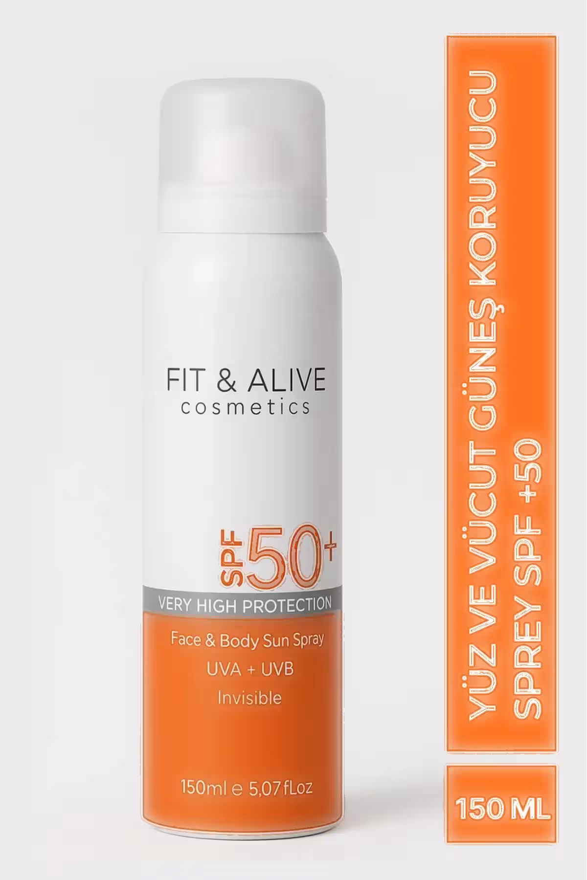 اسپری محافظ آفتاب بدن و صورت - 11679