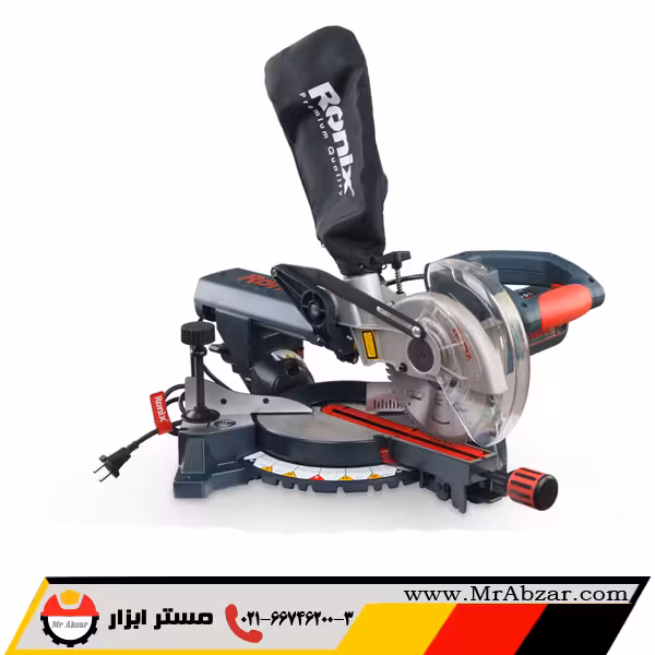 اره فارسی بر کشویی رونیکس 5318