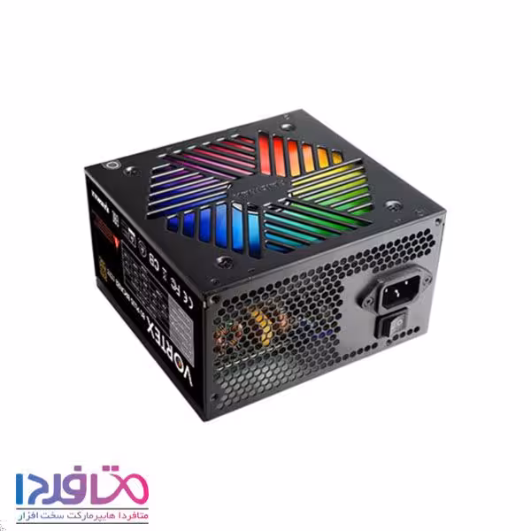 پاور 700 وات رید مکس مدل VORTEX ARGB RX-700AC-VR