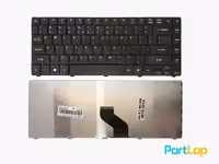 کیبورد لپ تاپ ایسر Aspire 3810 ، 4810