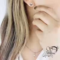 نیمست نقره ایتالیایی کد 18522