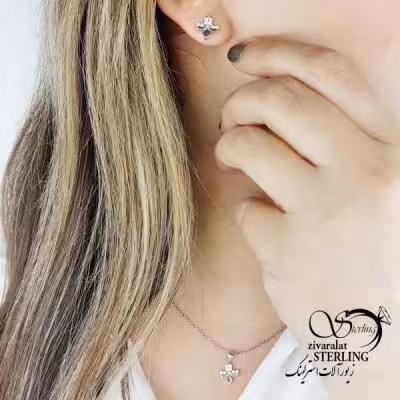 نیمست نقره ایتالیایی کد 18522