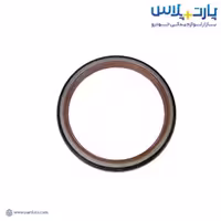کاسه نمد عقب میل لنگ VITON پژو 405 BC) UNIX)
