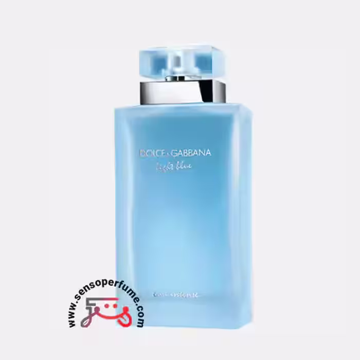 عطر ادکلن دلچه گابانا لایت بلو او اینتنس زن | dolce gabbana light blue eau intense