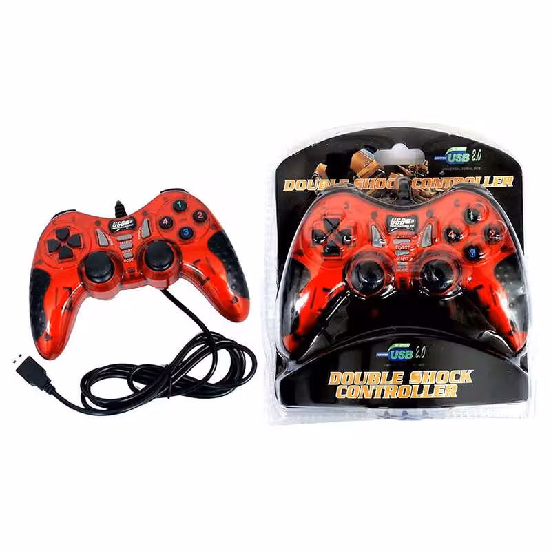 دسته بازی مدل USB-606