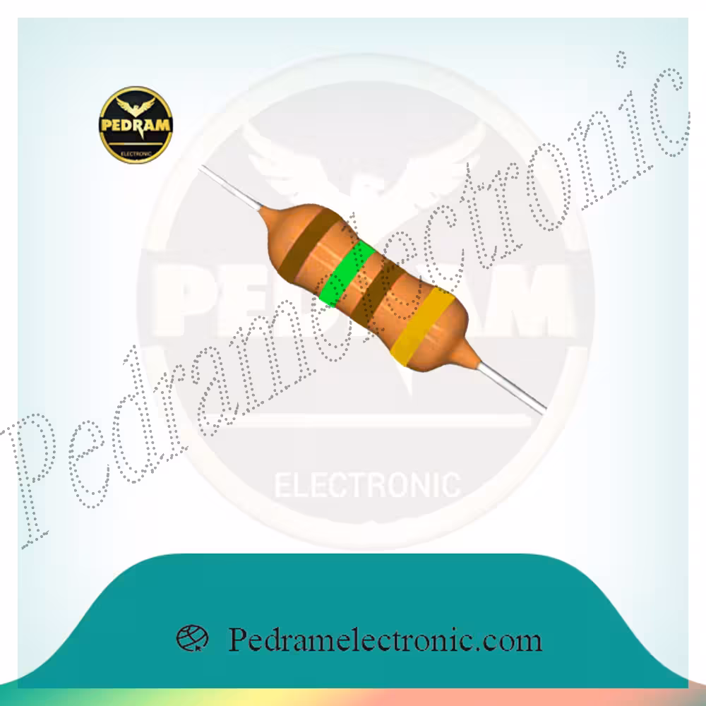 مقاومت RES 150R 2W