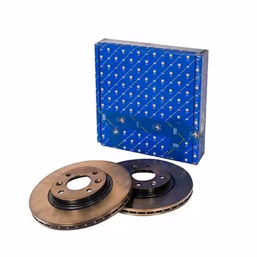 دیسک چرخ جلو ال90 اصلی ایساکو