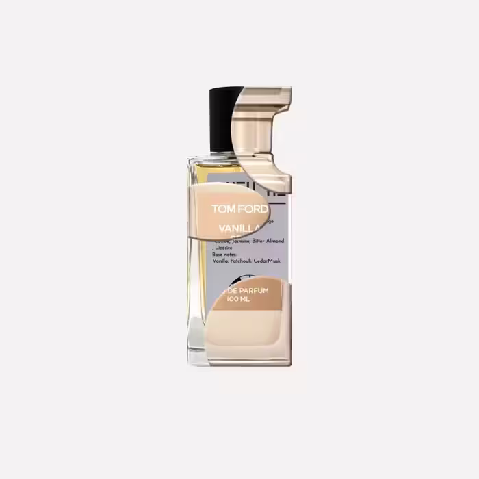 ادکلن زنانه HAAL با رایحه TOM FORD vanila seis
