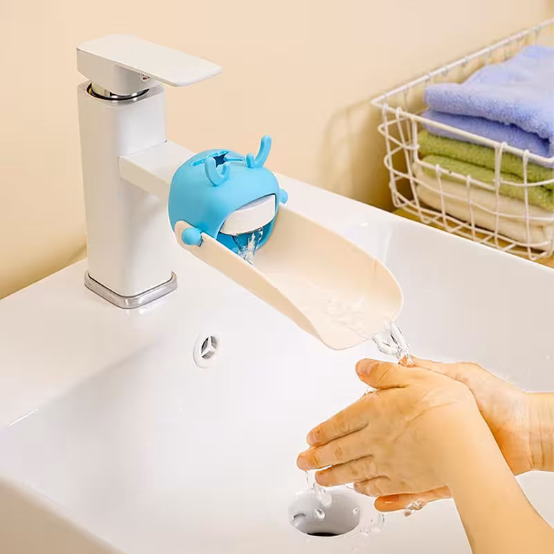 آبریز شیر سرویس بهداشتی سیلیکونی