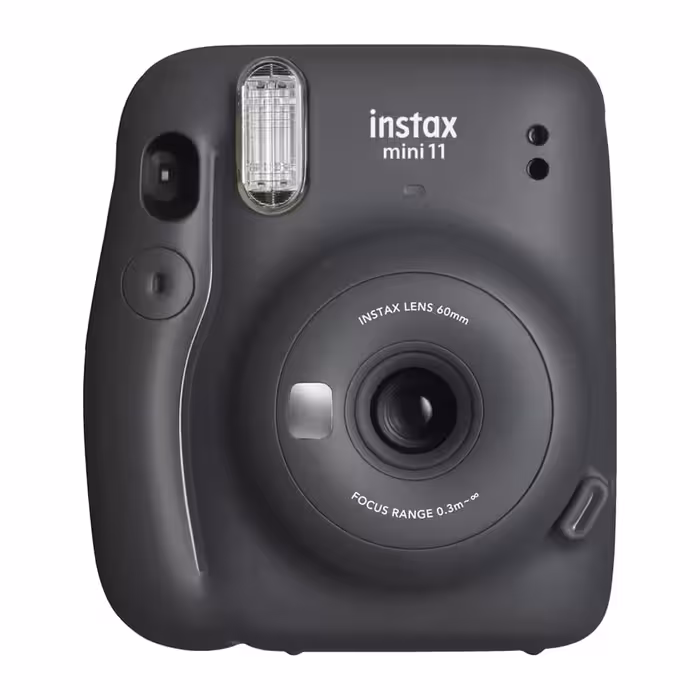 دوربین چاپ سریع فوجی فیلم مشکی FUJIFILM INSTAX Mini 11 Mini Lilac Purple