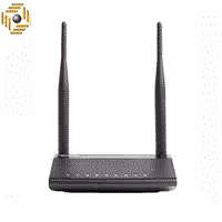 مودم روتر  ADSL2 نتربیت مدل NSL-122