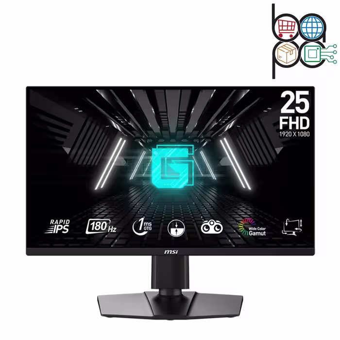 مانیتور MSI G255PF E2