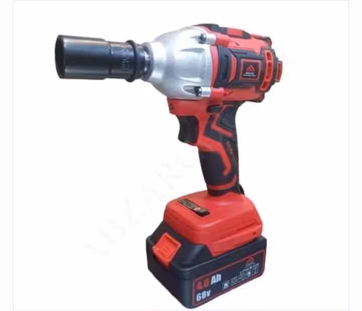 بکس شارژی 68 ولت دو باطری گریتک مدل GTLIW68001