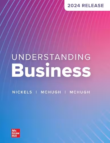 خرید و دانلود نسخه کامل کتاب Understanding Business: 2024 Release/Evergreen Release