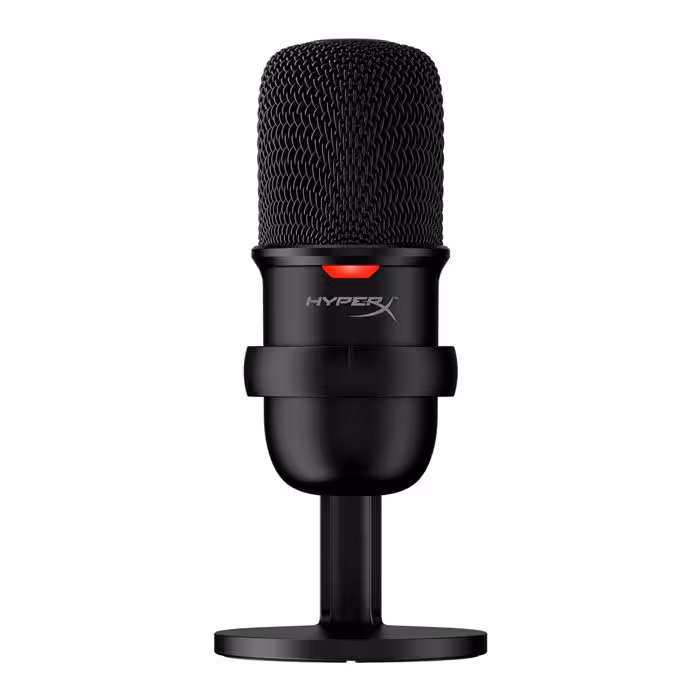 میکروفن هایپر ایکس مدل SoloCast Black