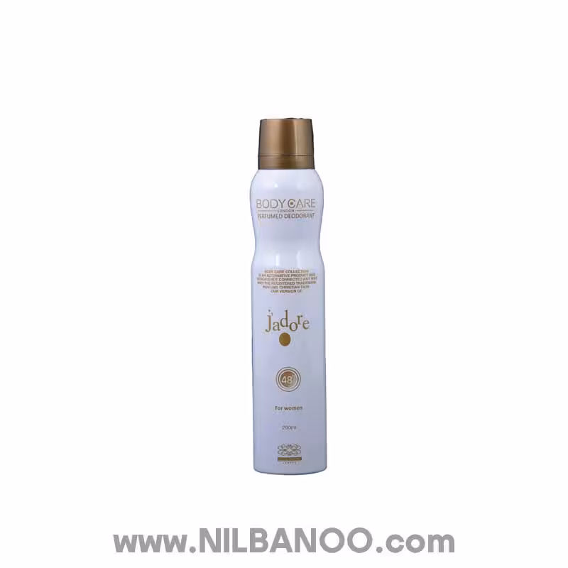 اسپری بدن زنانه بادی کر Body Care مدل Jadore