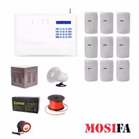 پکیج دزدگیر فایروال مدل FT9