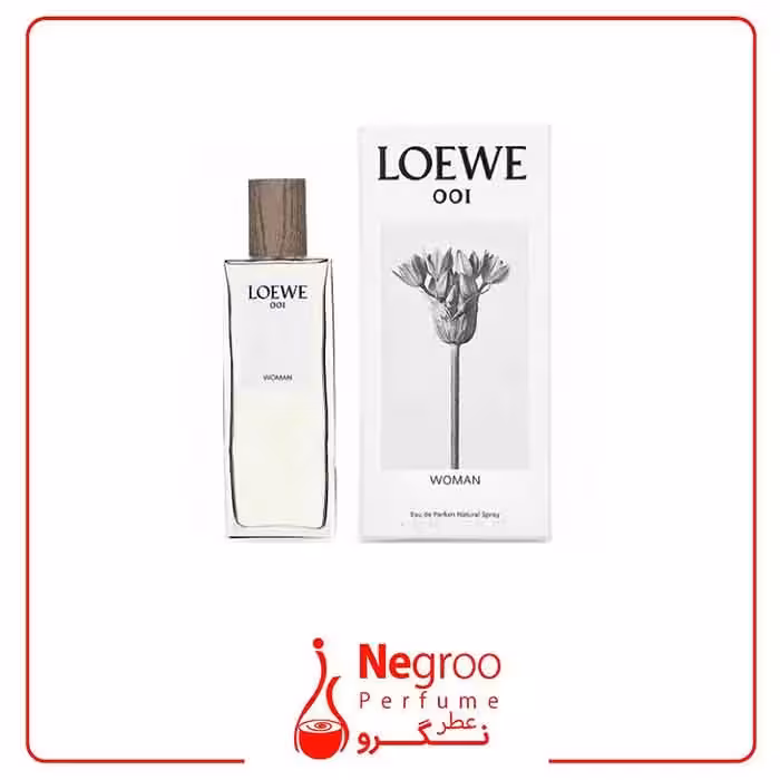 عطر ادکلن لوئو-لوئوه 001 زنانه 100 میل