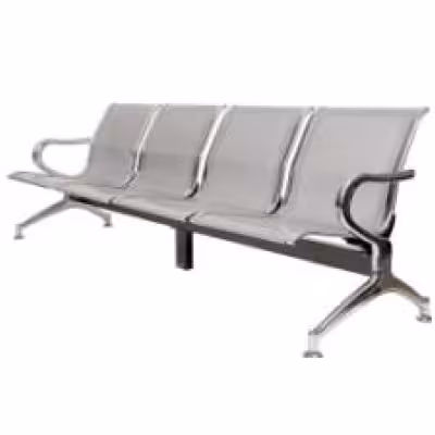 نيمكت پانچ 4 نفره برند شفق مدل H154 (مدل اچ)