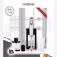 گوشت کوب 4 کاره RENE مدل RJB-1728 مشکی