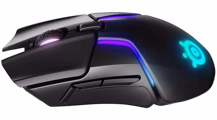 ماوس گیمینگ استیل سریز مدل SteelSeries Rival 650