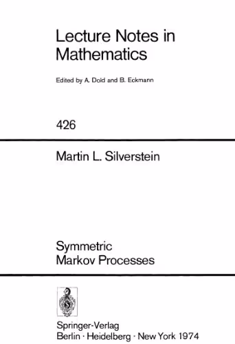 خرید و دانلود نسخه کامل کتاب Symmetric Markov Processes