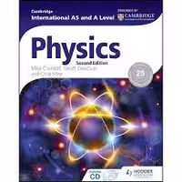 کتاب Cambridge International AS and A Level Physics 2nd