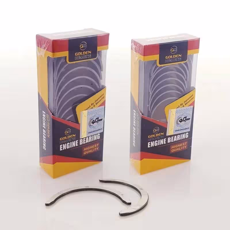 یاتاقان 206وتیپ 5 سایز 30 ثابت برند گلدن