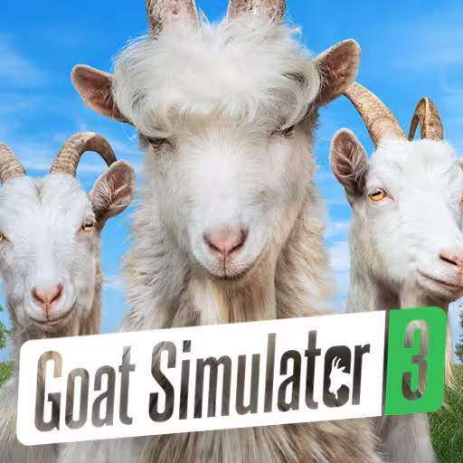 بازی Goat Simulator 3 استیم