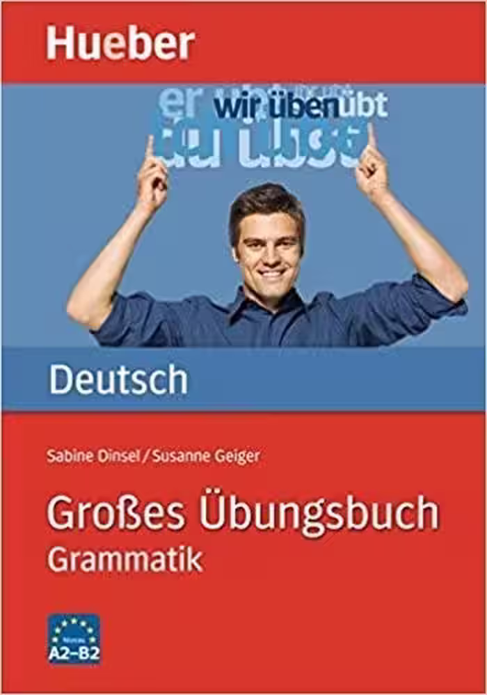 Grosses Ubungsbuch Deutsch Grammatik کتاب