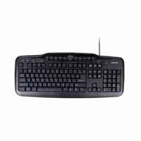 کیبرد باسیم KB76 Kingstar