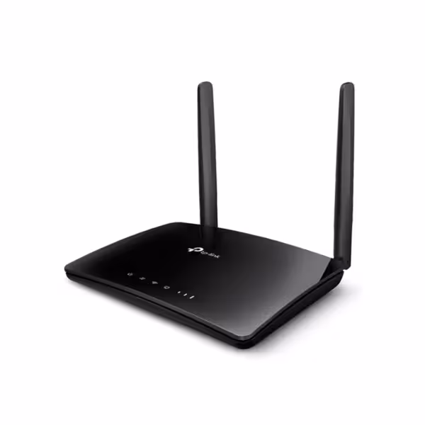 مودم روتر 4G LTE بی سیم AC1200 تی پی لينک مدل Archer MR402