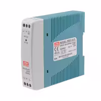 منبع تغذیه مینول سری MDR-10-5