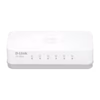 سوییچ 5 پورت 10/100 دی-لینک مدل DES-1005C