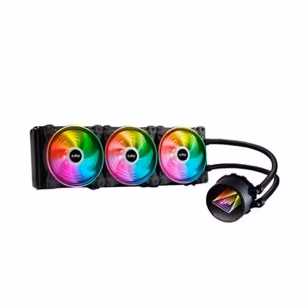 خنک کننده آبی اکس پی جی مدل ADATA XPG LIQUID COOLER X360 ARGB (BLACK)