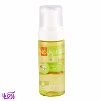 فوم نو‌آکنه حاوی عصاره درخت چای و لیمو حجم 150ML
