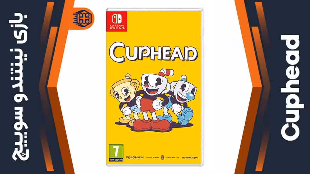 بازی Cuphead – مخصوص نینتندو سوییچ