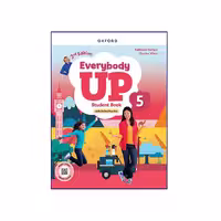 کتاب Everybody Up (ویرایش سوم) سطح 5