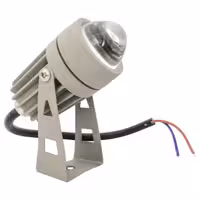 جت لایت 3 وات بدنه سفید بهین تاب