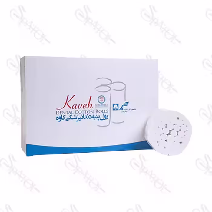 رول پنبه کاوه 420 عددی