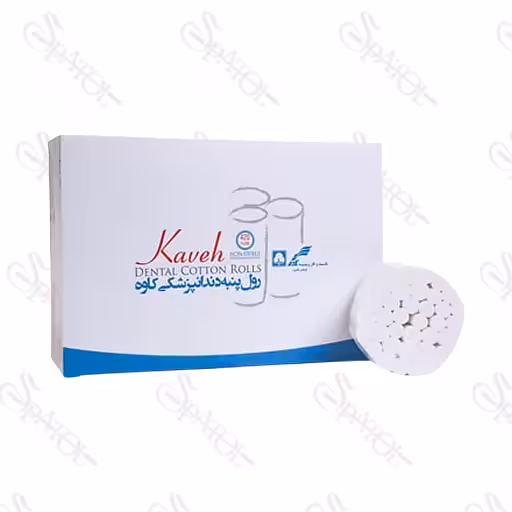 رول پنبه کاوه 420 عددی