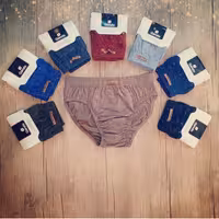 یک عدد شورت اسلیپ چاپی نخی مردانه گاندو(2ایکس لارج ایکس لارج لارج مدیوم) 