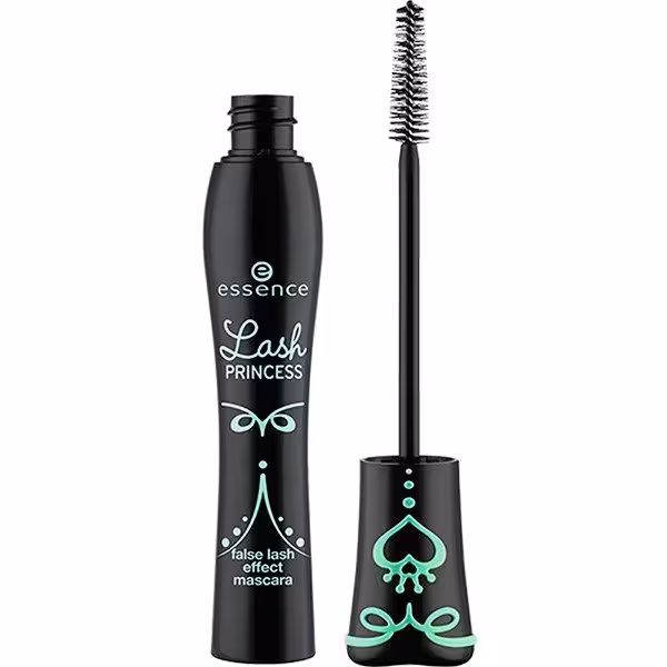 ریمل اسنس مدل لش پرینسس Essence Lash Princess False Lash Effect Mascara 12ml