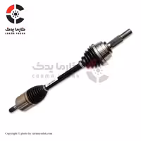 پلوس جلو چپ هایما S5 با گیربکس CVT شرکتی
